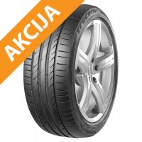 TRACMAX 255/40ZR 20 101Y TL X Privilo TX-3 XL EXTRA LOAD